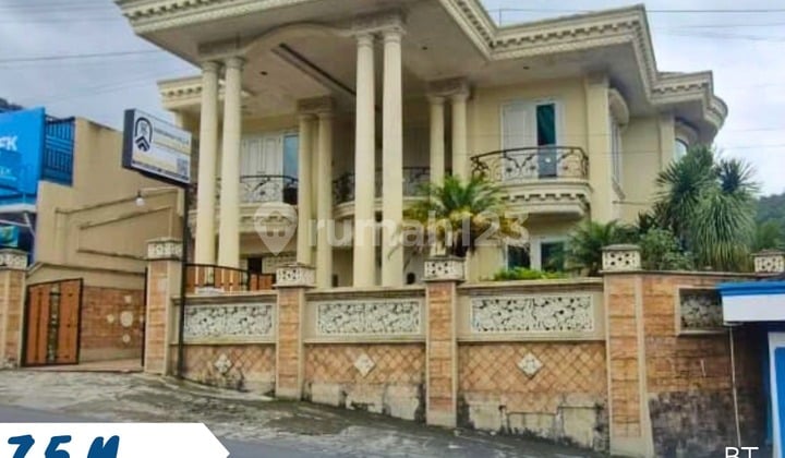 Dijual Villa Furnished Tawangmangu