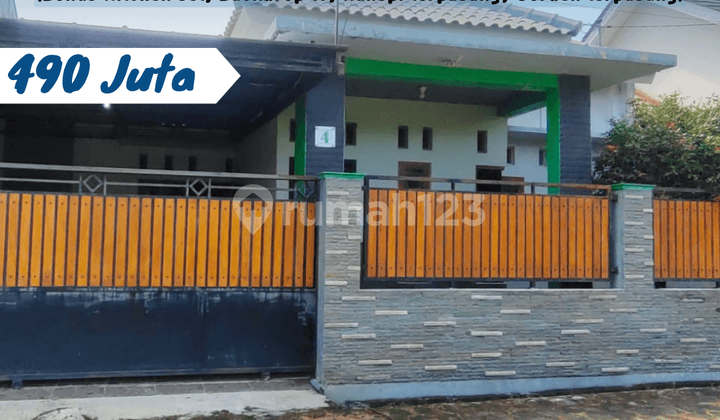 For Sale House Location in Gergunung, North Klaten, Klaten, Central Java