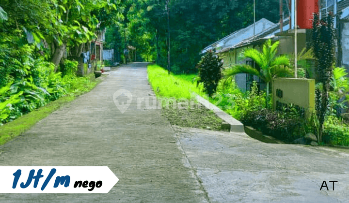 Yard near Karanganyar Community Health Center