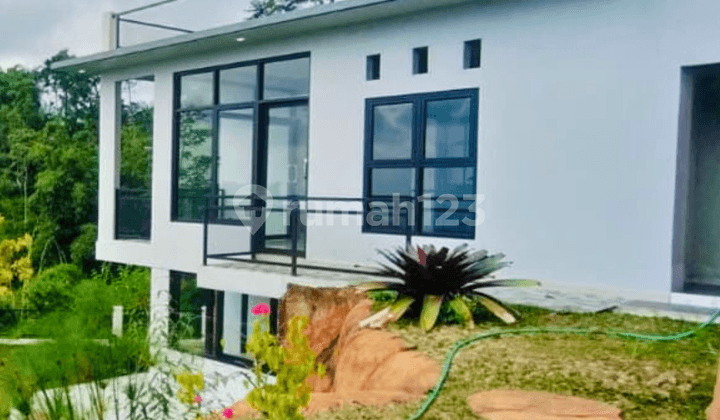 Villa Baru Akses Simpangan Kemuning