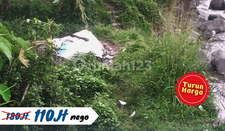 Turun Harga!!! Tanah Murah Cisaat Sukabumi