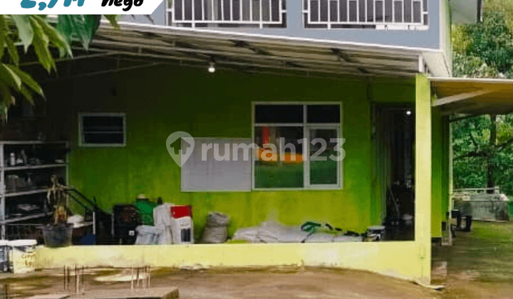 Villa + Kebun Durian Delingan Karanganyar