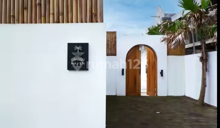 FOR SALE 2 BEDROOM VILLA IN PADONAN-CANGGU - VSKT