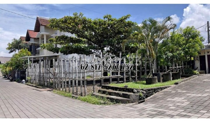 Tanah Kavling SHM 2,5 Are Dijual di Kerobokan Dekat Petitenget - Lsriq