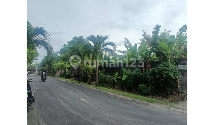 RARE LAND PLOT ON KAYU TULANG UTARA MAIN ROAD - LSKN