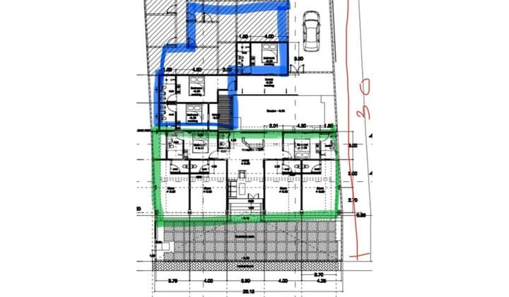 DIJUAL - HOME STAY HITUNG TANAH SAJA LOKASI SANUR - LSKI