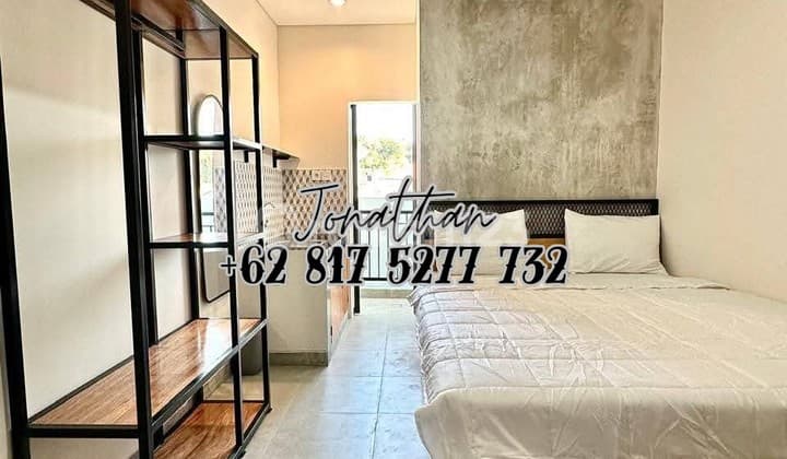 Elite Boarding House Full Tenants 28 Rooms for Sale at Unud Campus Jimbaran Bali - Rkskt