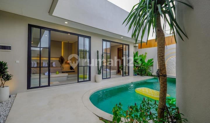 For Sale Freehold Villa near the beach in Tabanan