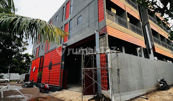 Kost Eksklusif 4 Lantai Unud Jimbaran View Laut dan Gwk - Rkadt
