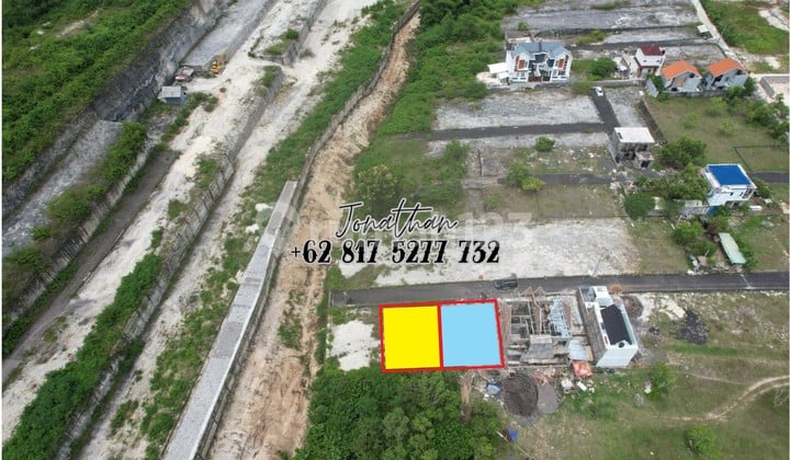 Premium Land Ready to Build in Tukad Dalem Kutuh Badung