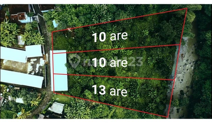 Dijual Tanah lokasi Pandak Gede Tabanan