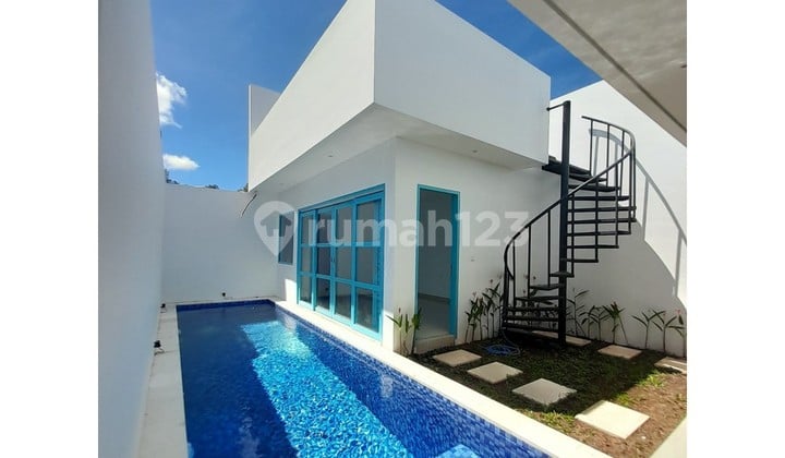 VILLA BRAND NEW AREA MELASTI UNGASAN - Vskt
