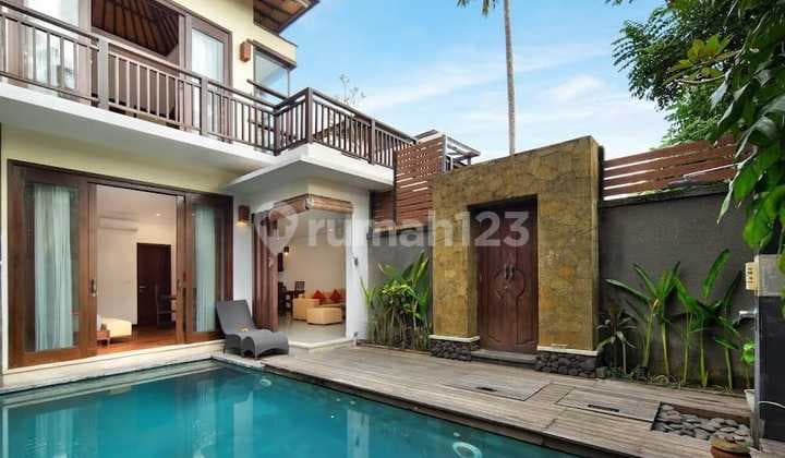 For Rent For Sale Villa In Canggu Tibubeneng , Vskhe