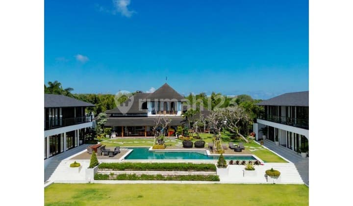 For Sale 3 Exclusive Villas in Labuan Sait - Ubud