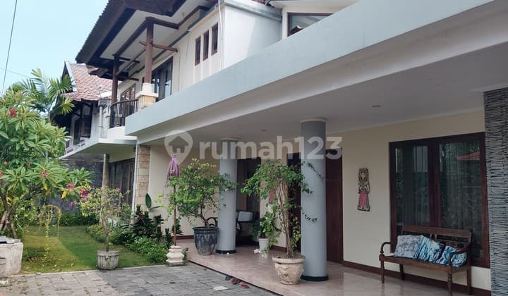 Dijual Rumah dekat dengan Bandara Ngurah Rai Bali - VSBA
