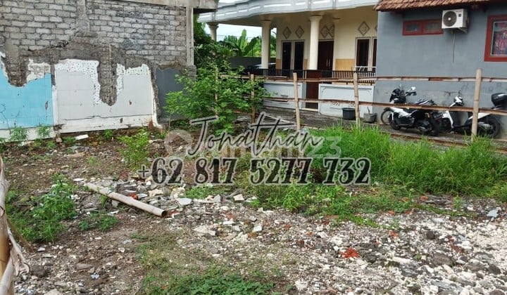 Tanah SHM Lingkungan Villa Elite Tegal Cupek Umalas Kerobokan