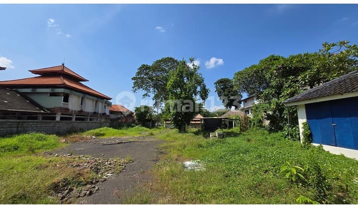 Dijual cepat tanah SHM Strategis 50m dari bibir pantai Sanur