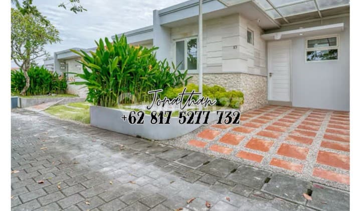 House for Sale in Kerobokan Bale Near Canggu, Quiet and Romantic Atmosphere - Vsyk