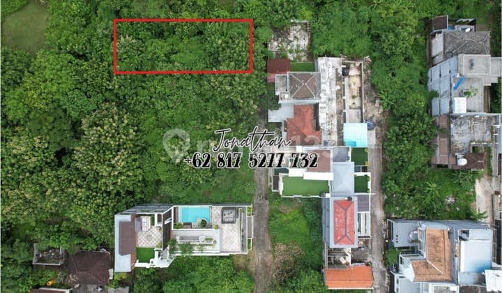Strategic Housing Land in Bumi Jimbaran Asri Udayana