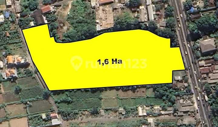 For Sale Freehold Commercial Land On The Side Of Jl. By Pass Sanur, Vskhe