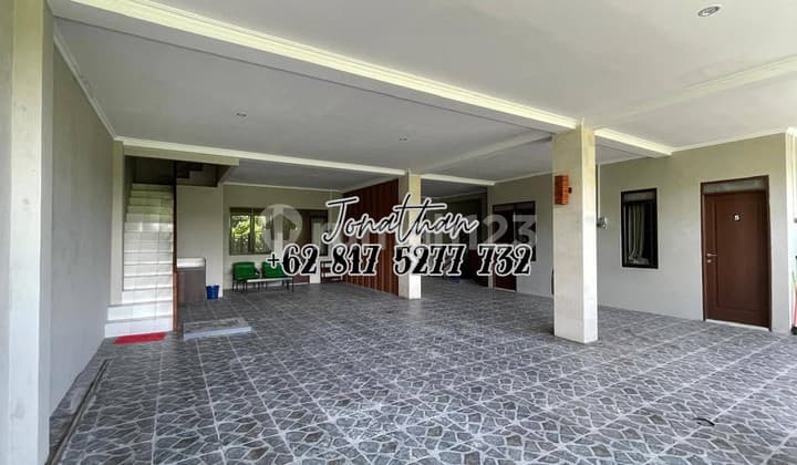 Exclusive Kost Full Occupancy for Sale in Jimbaran Near Unud Campus - Rkskt