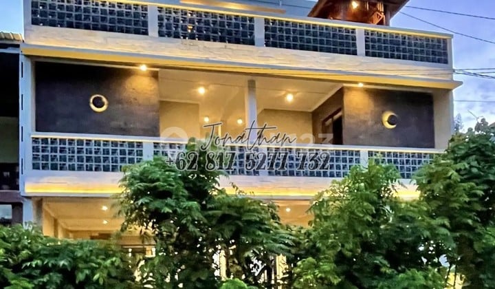 Kost Eksklusif 20 Kamar Area Kampus Udayana Jimbaran Bali - Rkad