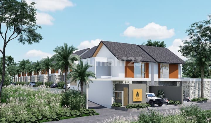 Dijual – Royal Villas Bali Sanur - HSUL