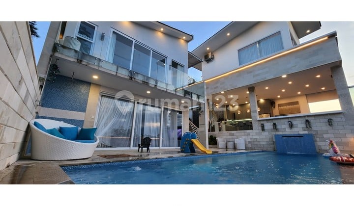 VILLA with ocean views Ungasan -Vskt