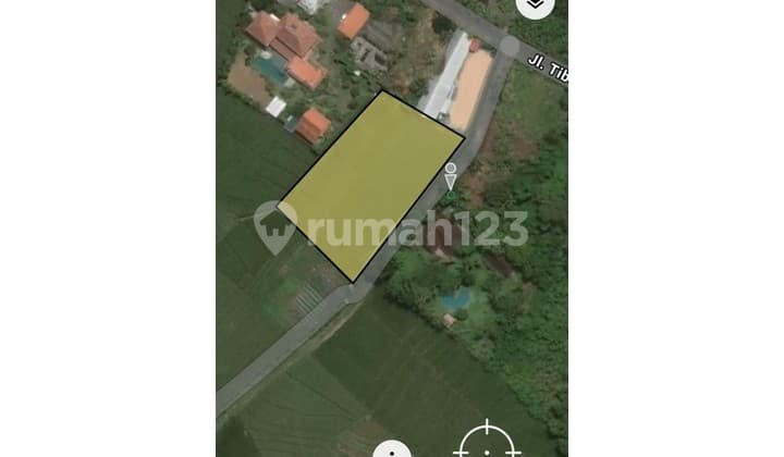 Dijual Tanah Kosong – Lokasi Pasut, Tabanan - LSKNI