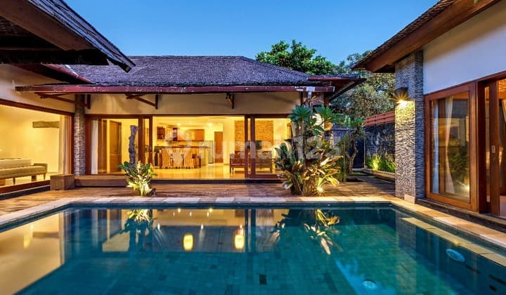 FOR SALE / FREEHOLD – Villa TREE One Gate System in Umalas - VSKHE