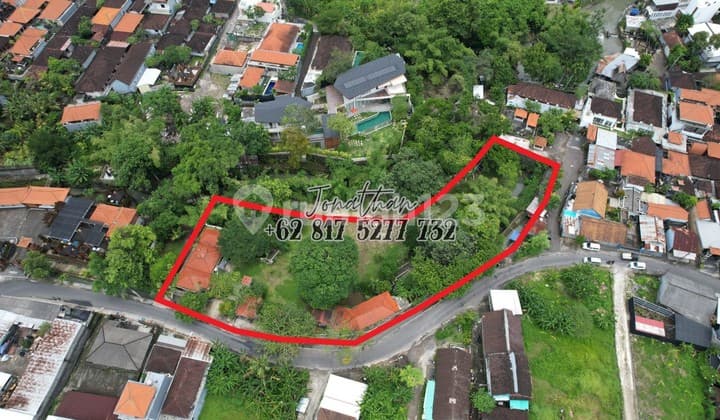 Dijual Tanah Strategis di Kerobokan - Bali