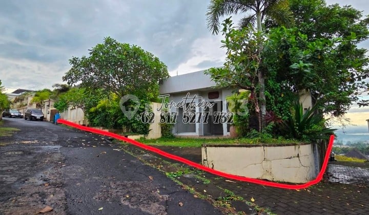 Premium Land, Corner Unit, Unblocked 360° View, Elite Villa Complex, Sun Island Jimbaran