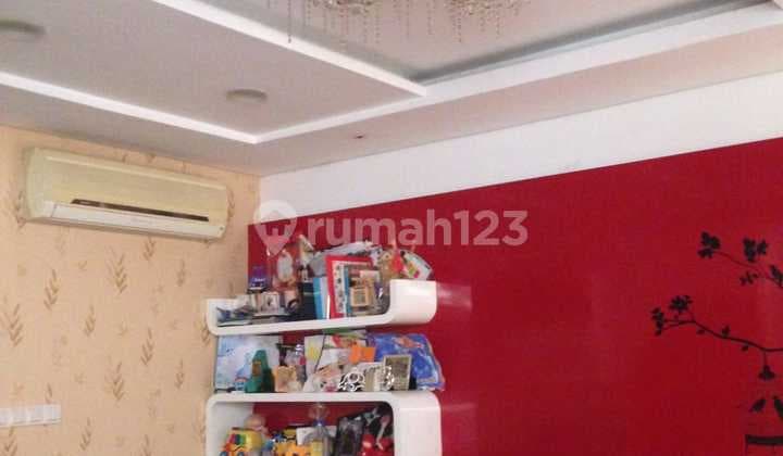 Fully Furnished House with Bonus 1 EV Car in Long Beach, Pantai Indah Kapuk 2