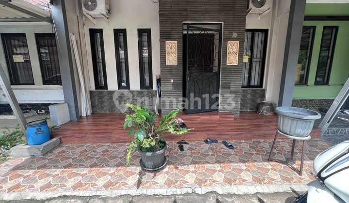 Rumah Cantik Siap Huni di Taman Ubud Lippo Karawaci Barat