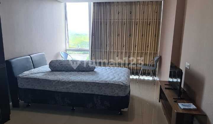 Apartemen Siap Huni U Residence 2 di Lippo Karawaci