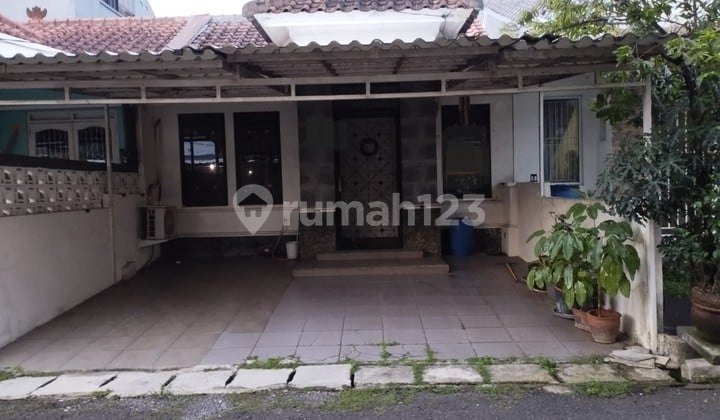 Rumah Mungil Siap Huni di Taman Ubud Lippo Karawaci