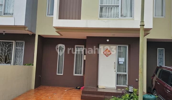 Rumah Cantik Full Furnished Cluster Zuma At Malibu Village di Gading Serpong