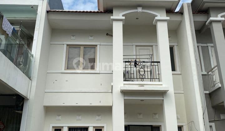 Rumah Ancol Dijual Murah Sangat Nyaman, 2 Lantai, Lokasi Bagus!!