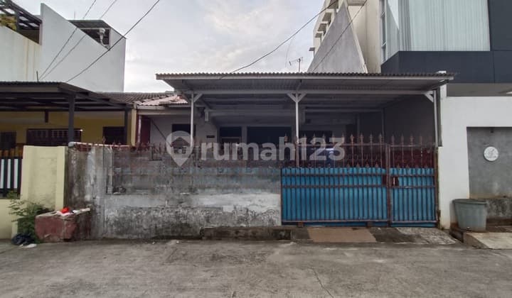 Sunter 128m2 house, strategic location, 1 floor, comfortable