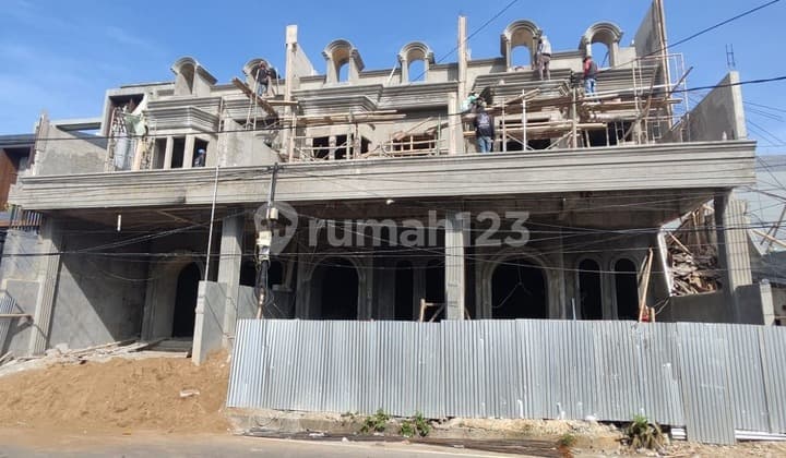 Cempaka Putih House Facing East, Great Location, Easy Access