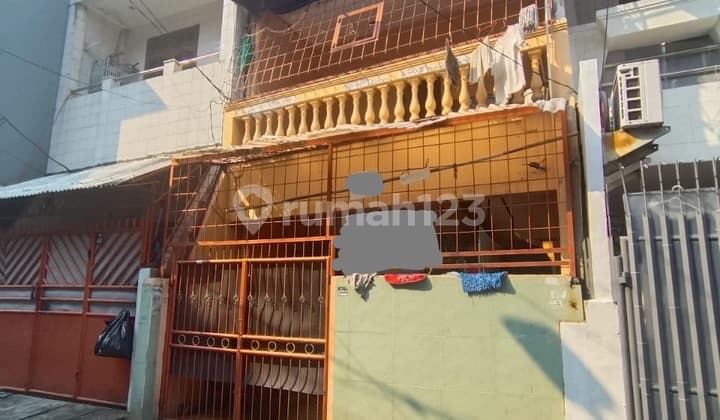 Dijual Murah Sangat Murah Rumah Dipademangan Hitung Tanah!!!