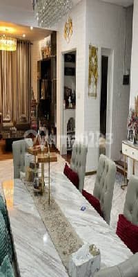 Dijual Rumah Springhill Kemayoran Butuh Uang Bagus Sekali Murah!!