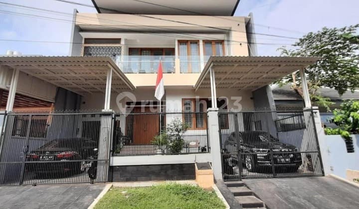 Dijual Rumah Bagus Pulomas Cantik Dan Rapi, Baru Di Bangun, Kpr!!