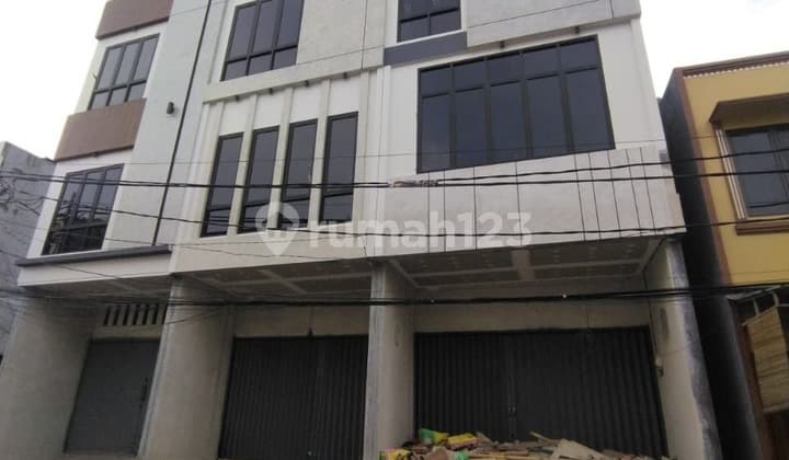 Ruko Pademangan 54M2 Lokasi Bagus,Strategis,Jarang Ada
