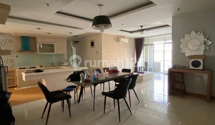 Disewakan Apartemen Mangga Dua Court Furnished,Rapi,Siap Huni!!