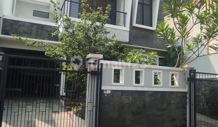 Rumah sunter agung 10x18m lokasi bagus, nyaman, strategis, akses mudah