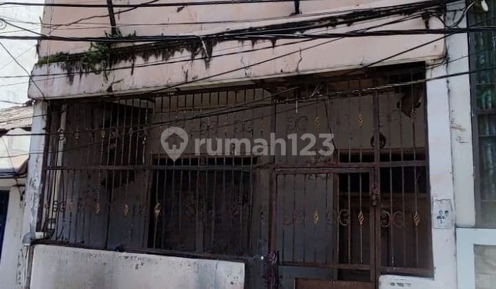 Pademangan House, Good Location, 2 Floors, South Facing, Code Hr