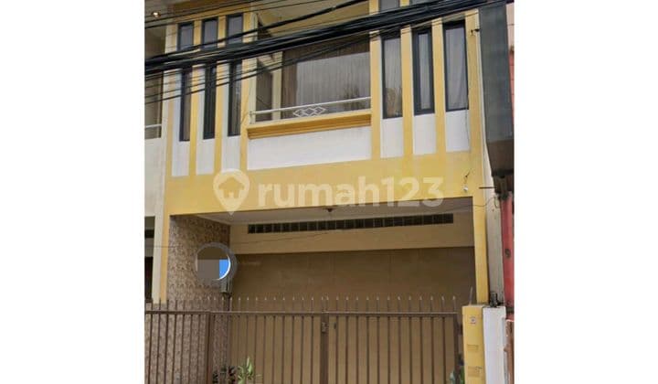 3-Story House on Main Road, Taman Kopo Indah 2