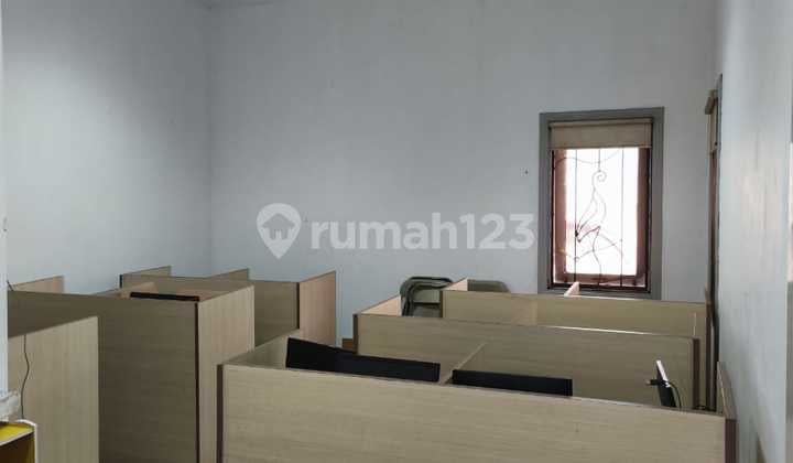 Ruang Usaha Plus Gudang Komplek Sumber Sari Bandung