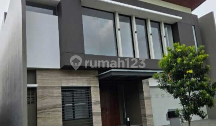 Dijual Cepat Rumah Baru Xandari Summarecon